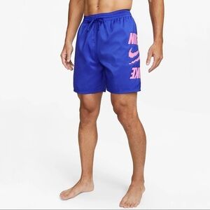 Nike‎ Men's 7" Volley Shorts